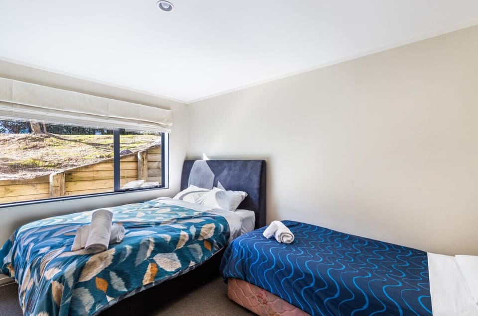 Bedroom on ground/first level