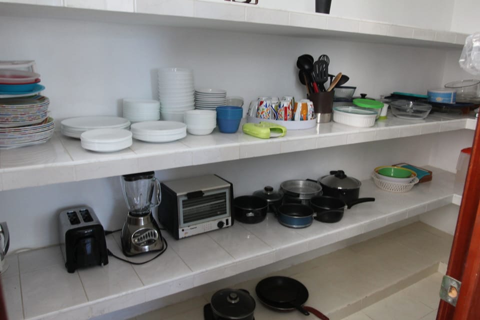 cupboard room