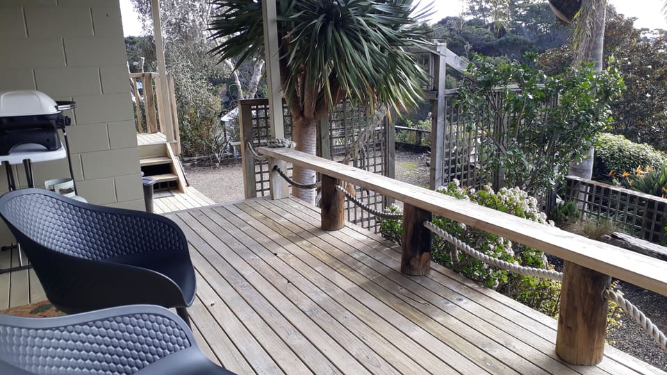 Bbq area