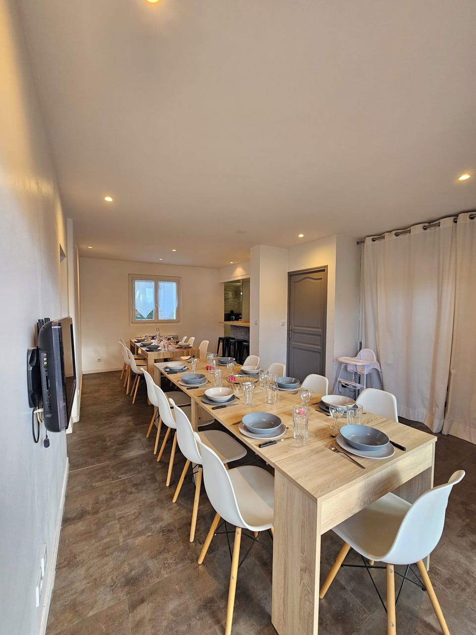 Dining