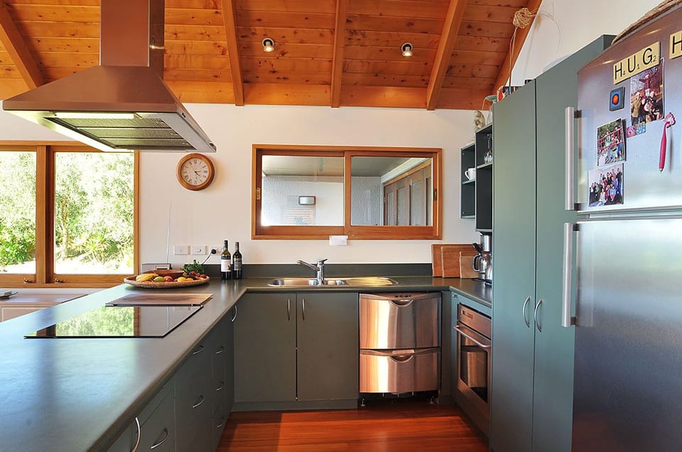Kitchen area