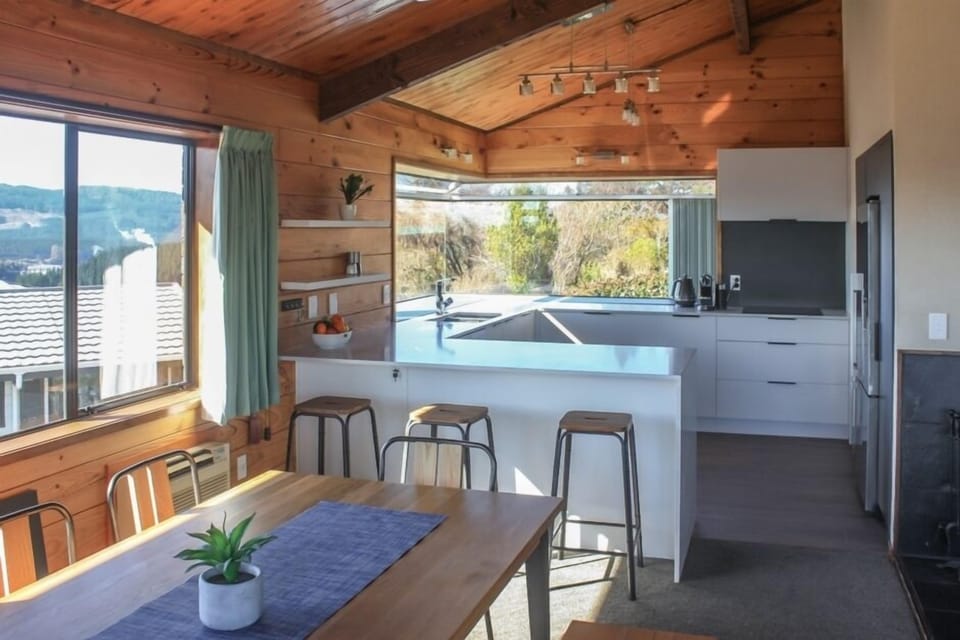 Kitchen and Dining