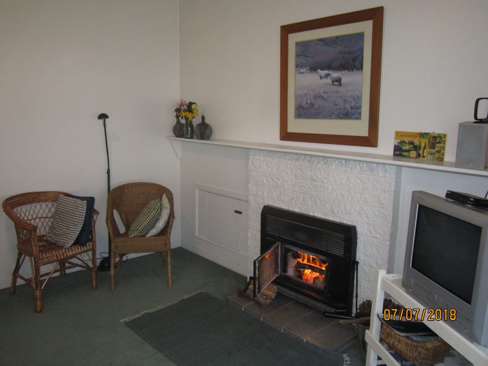 COSY AND WARM