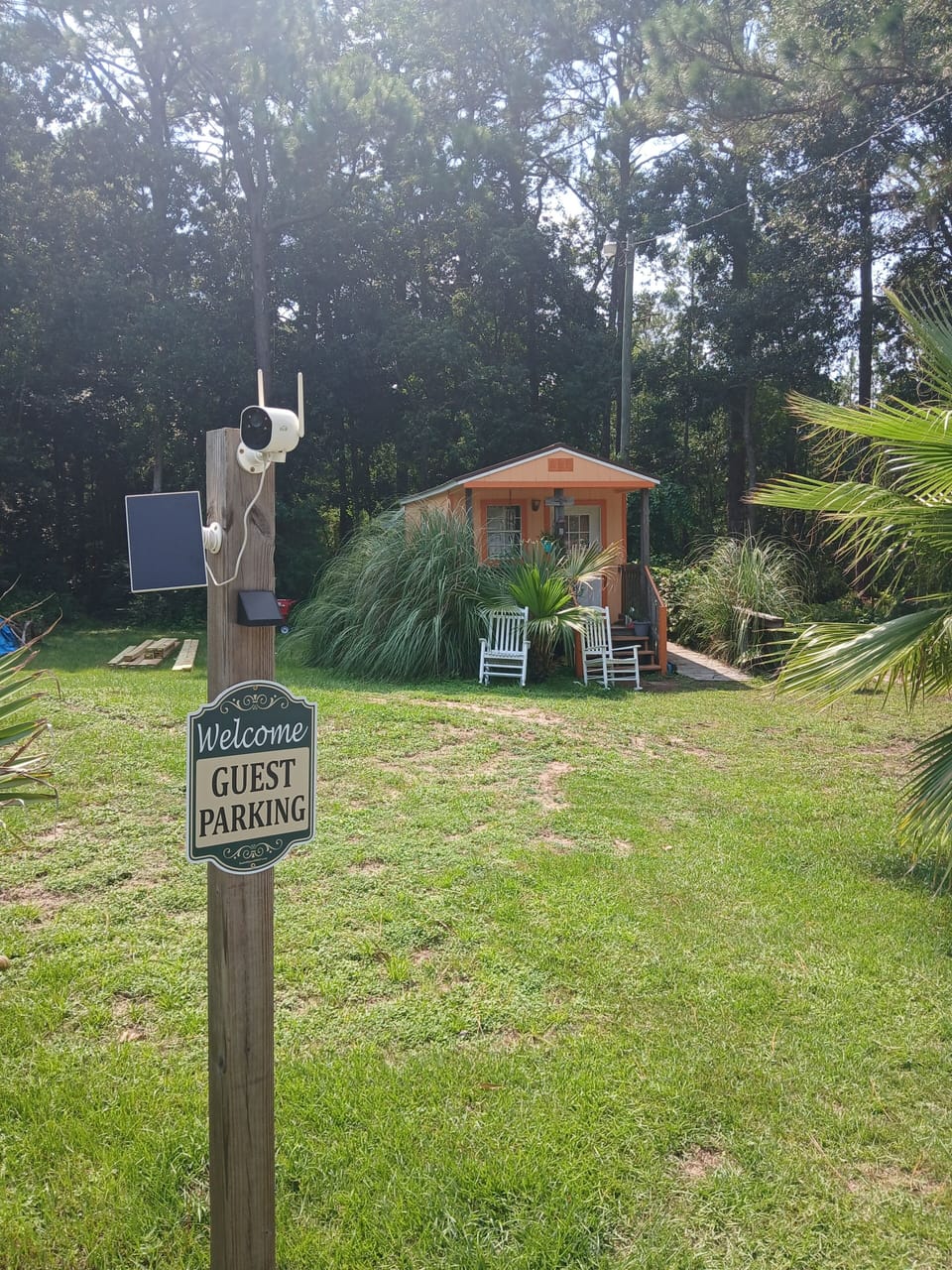 Property grounds