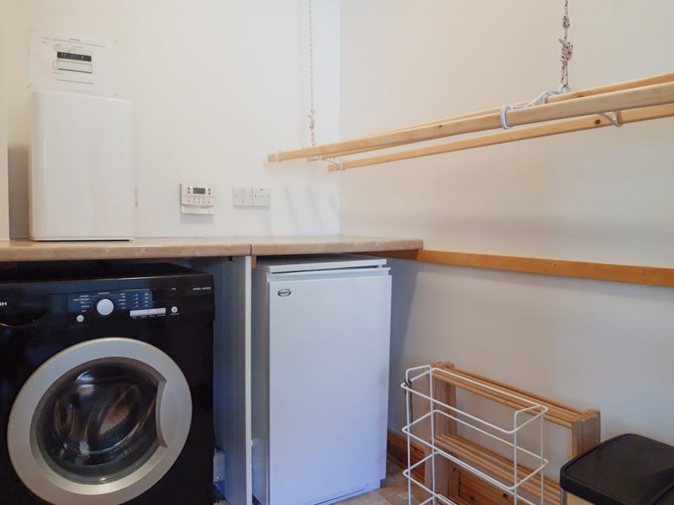 Useful utility room | Lismore Cottage, North Ballachulish, near Glencoe