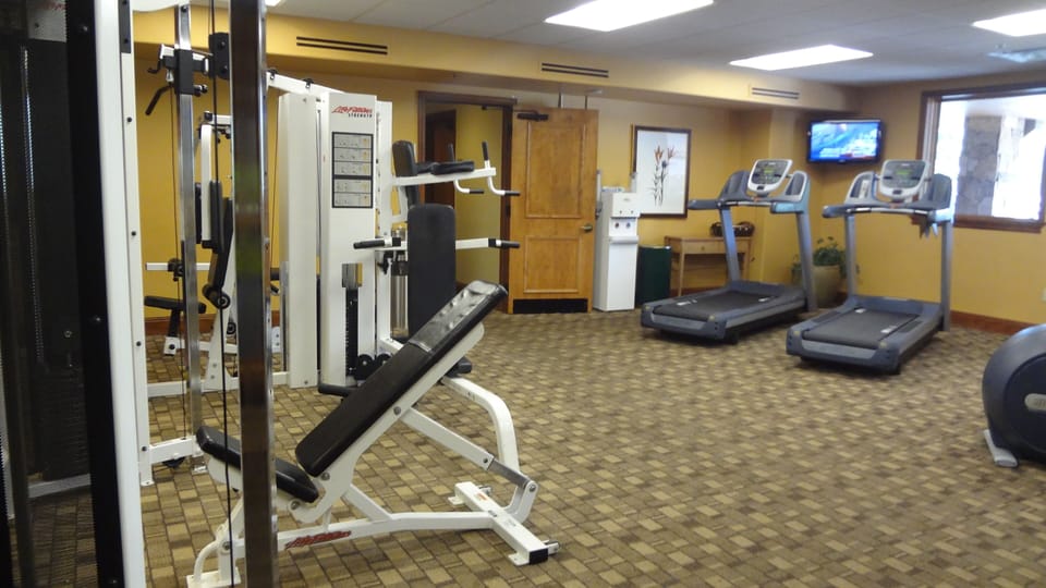 Gym!