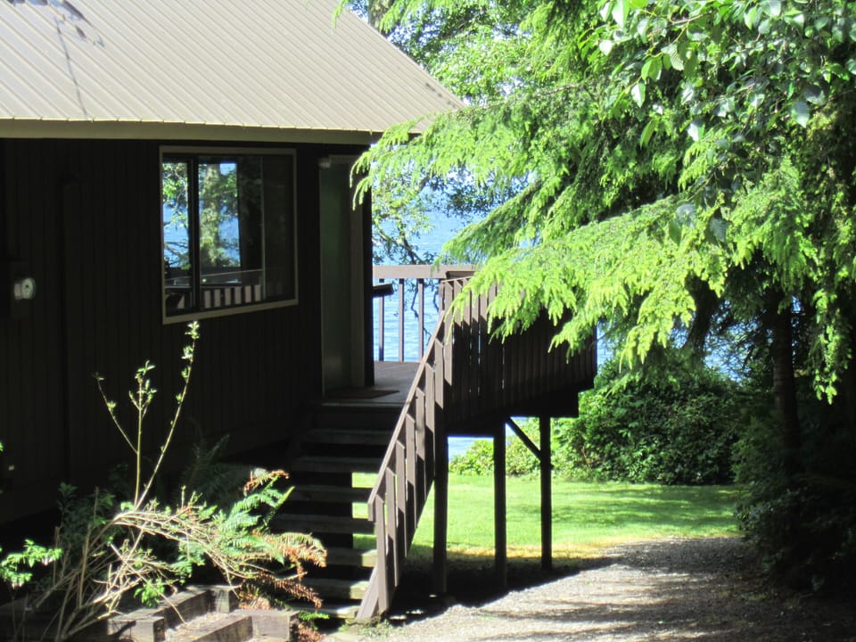 Another view of the house