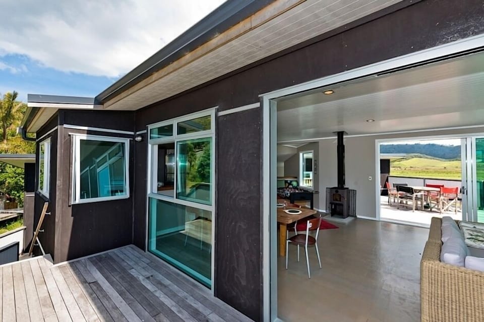 Side deck