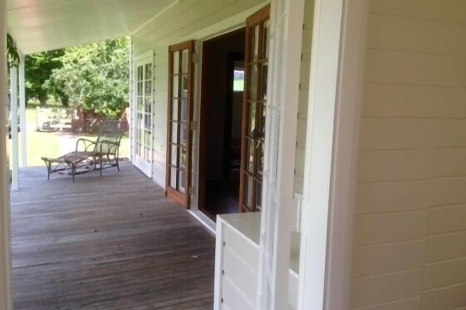 Verandah