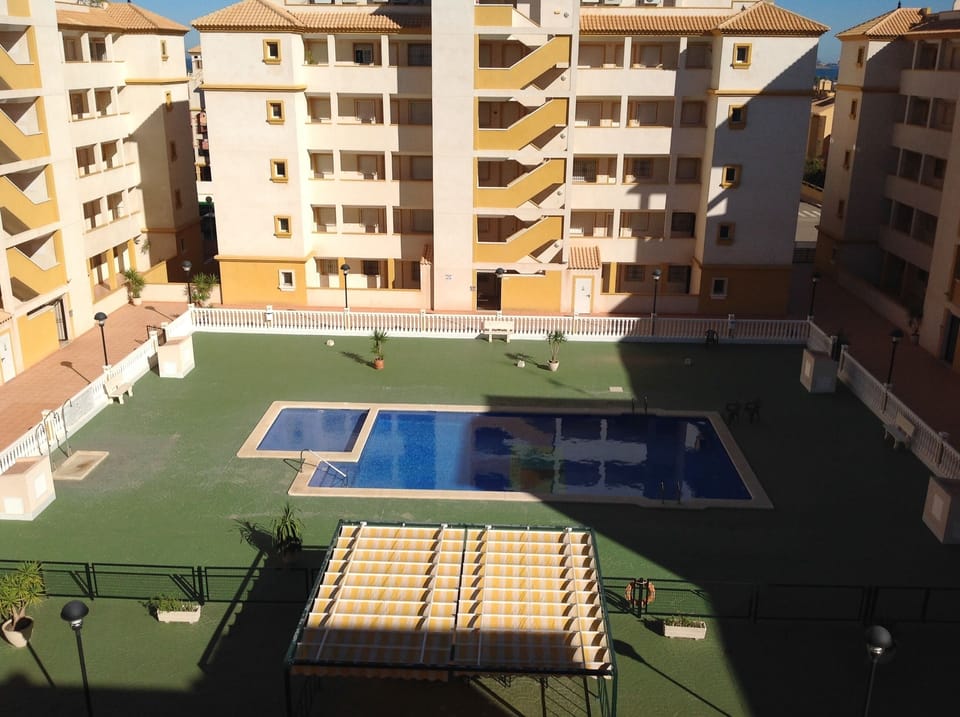 Communal Pool 