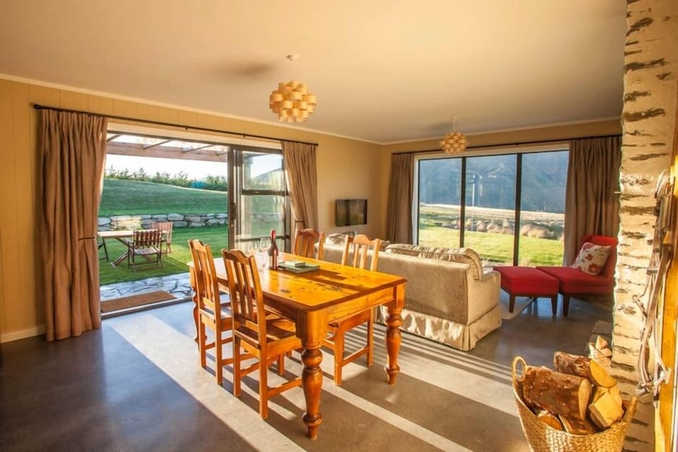 Amazing views from lounge
