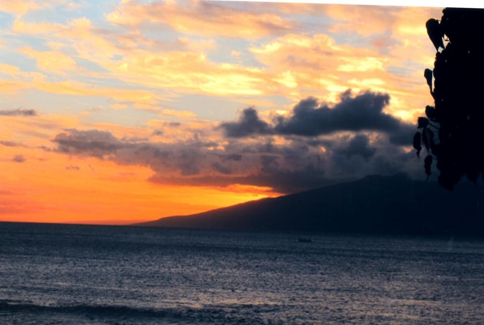 Maui sunset