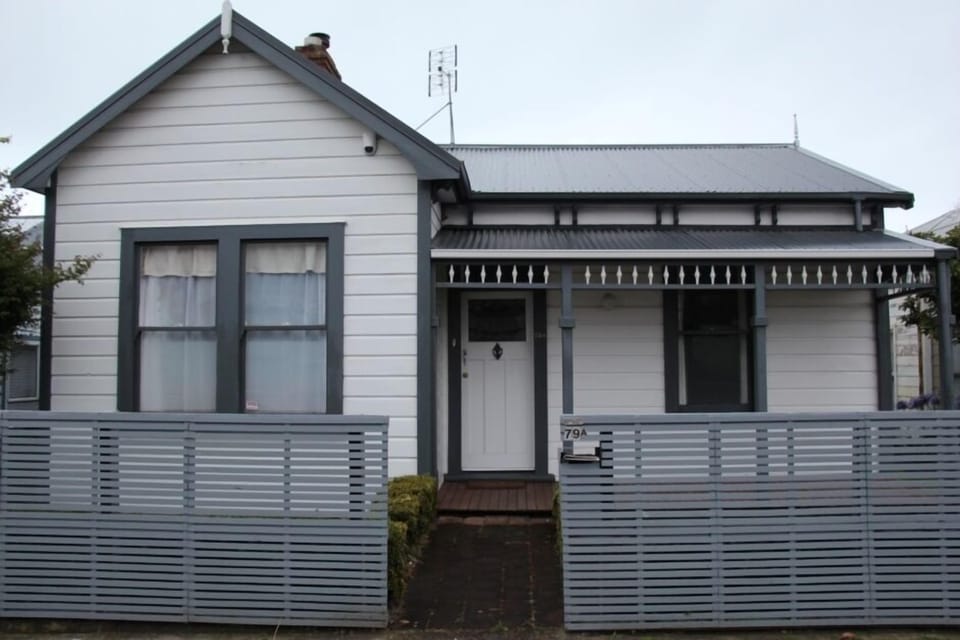 Front of house