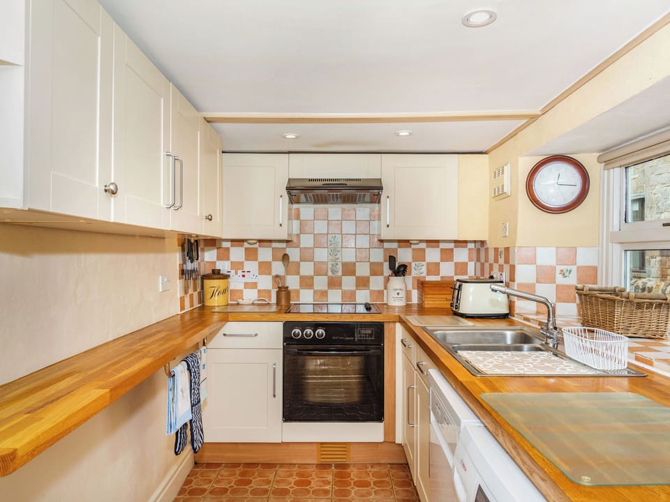 Kitchen | Corner House, Grinton, near Reeth