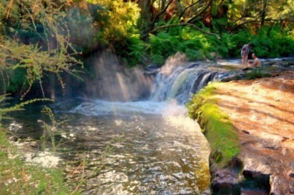 Free Natural Hot Spring 25 min away