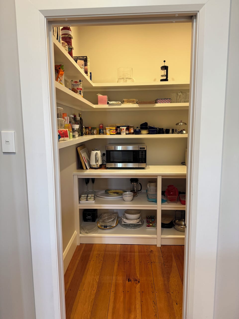 Kitchen Scullery