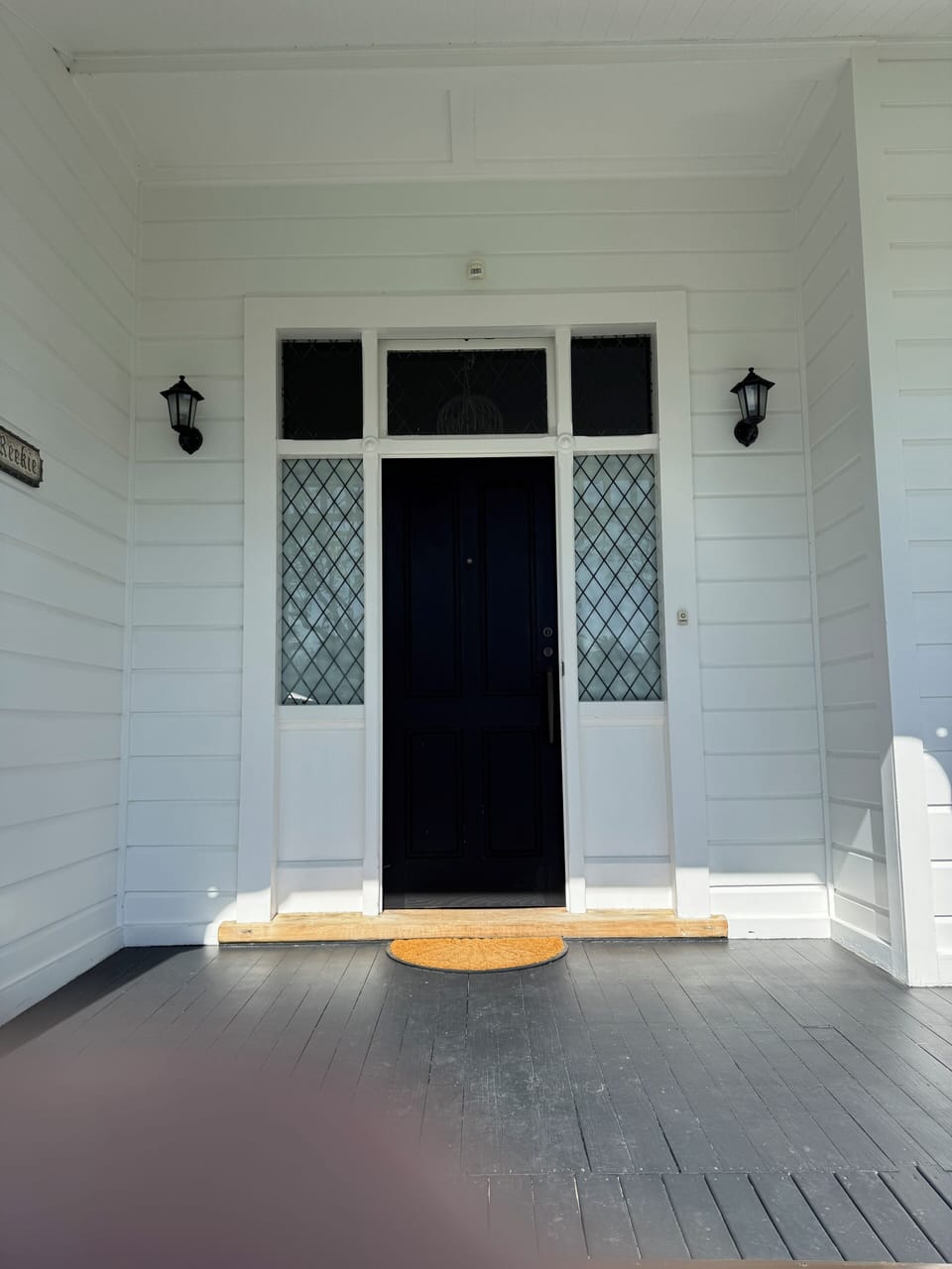 Front Door