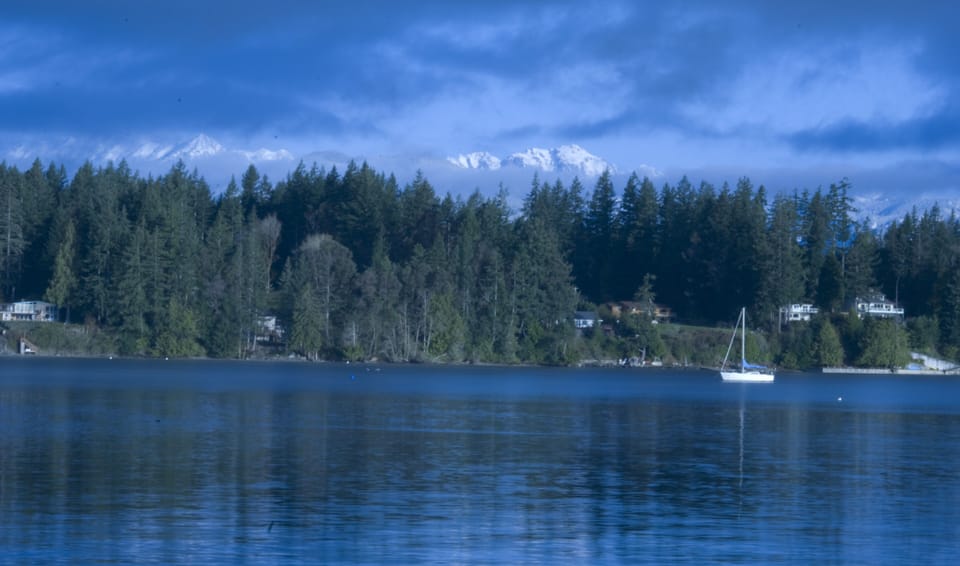 Evening on the Bay