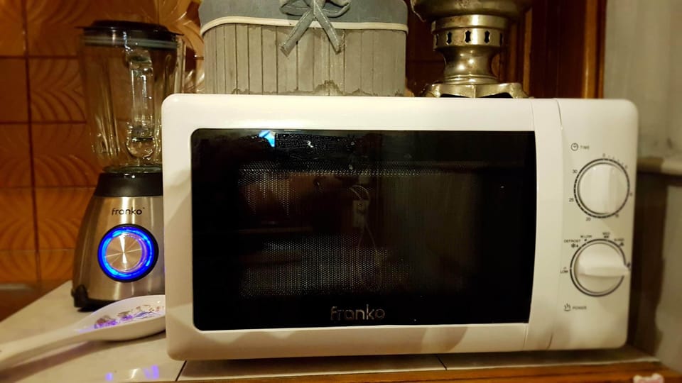 Microwave