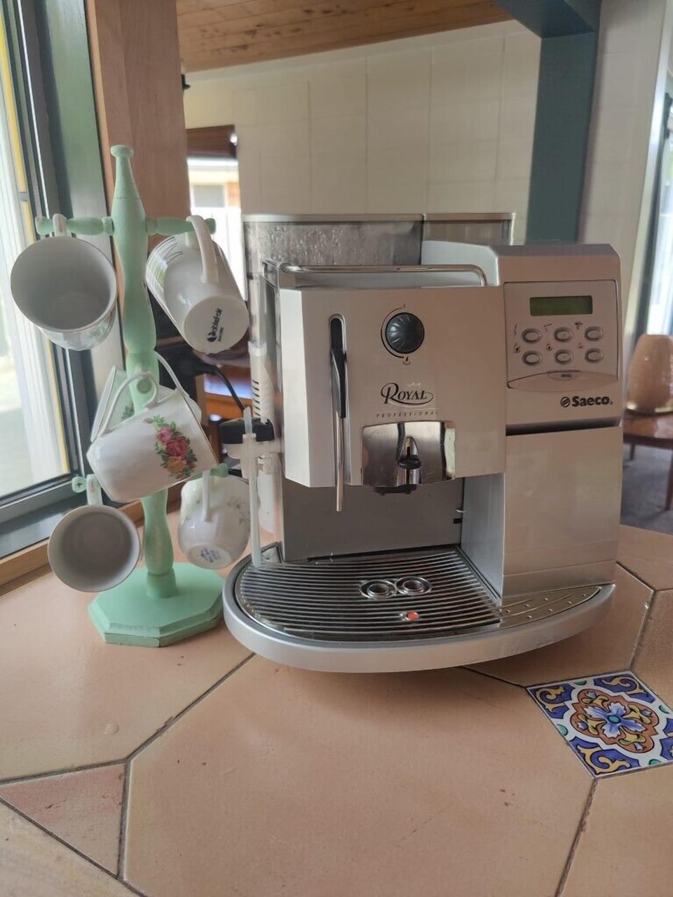 Coffee Machine
