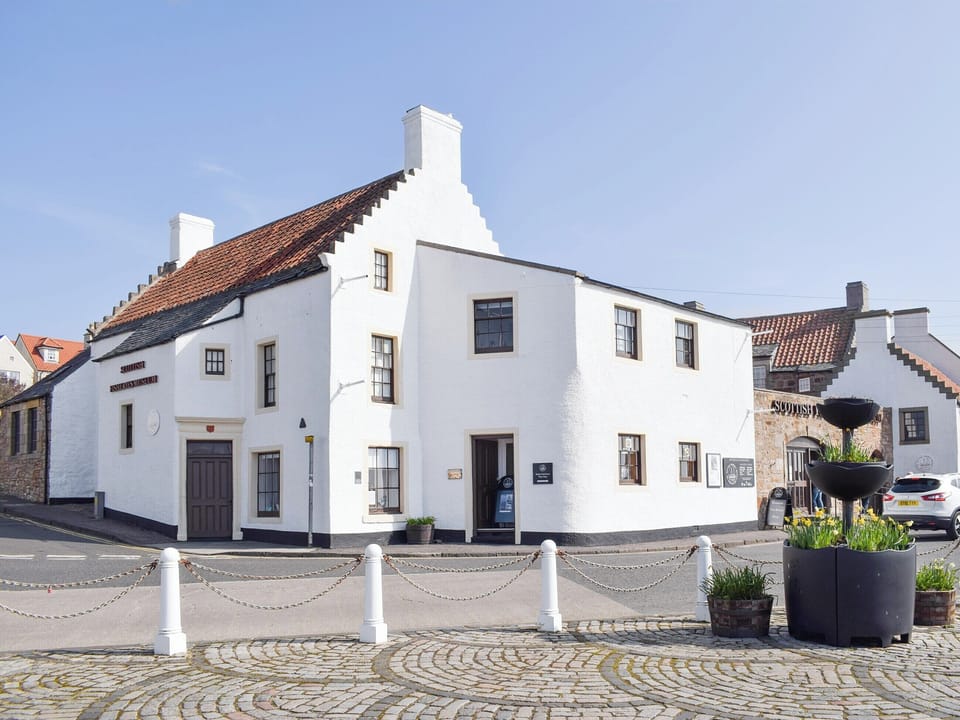 Scottish fisheries museum | The Sailmaker&rsquo;s Loft, Anstruther
