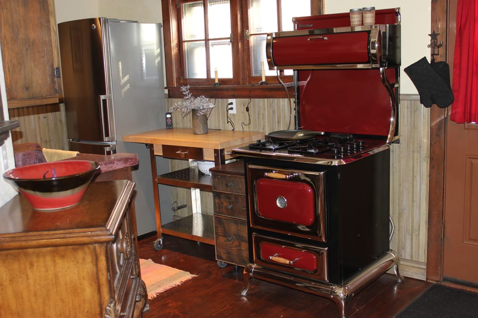 Replica Gas Range