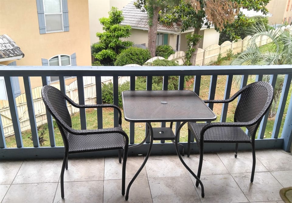 Back Balcony