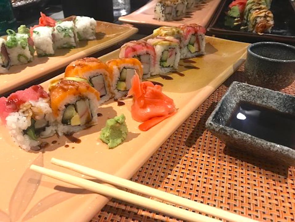 Food and drink