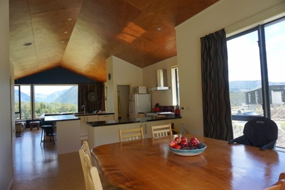 Open plan living