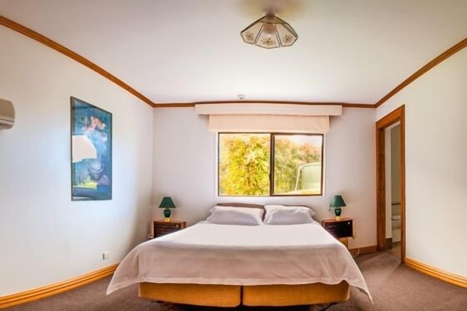 Accessible bedroom