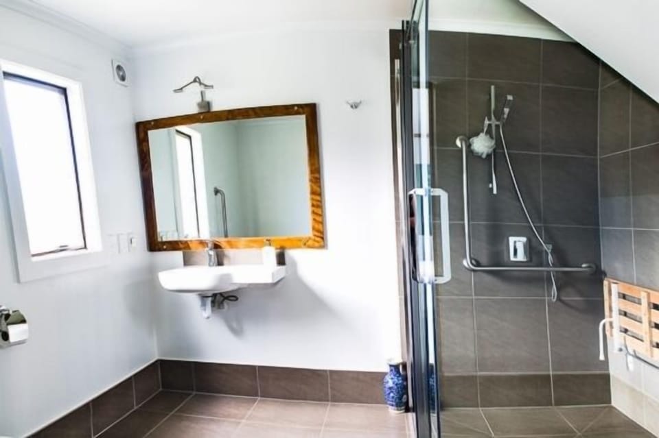 Accessible ensuite