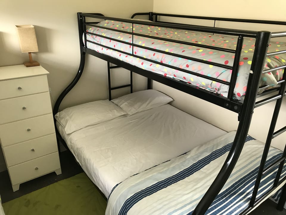 Same bunk room