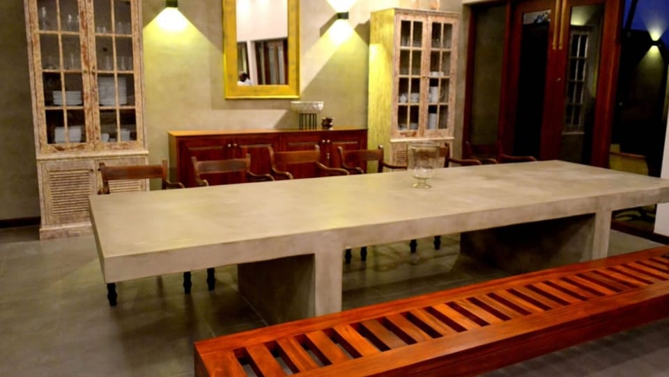 Dining