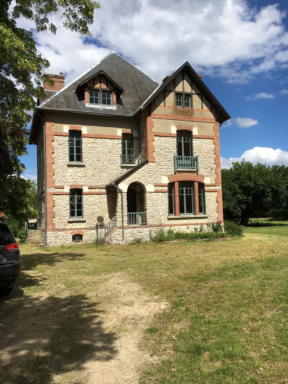 Exterior