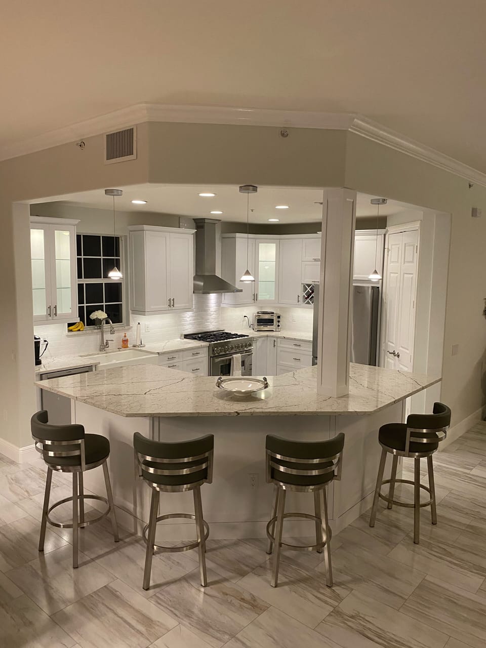 Private kitchen