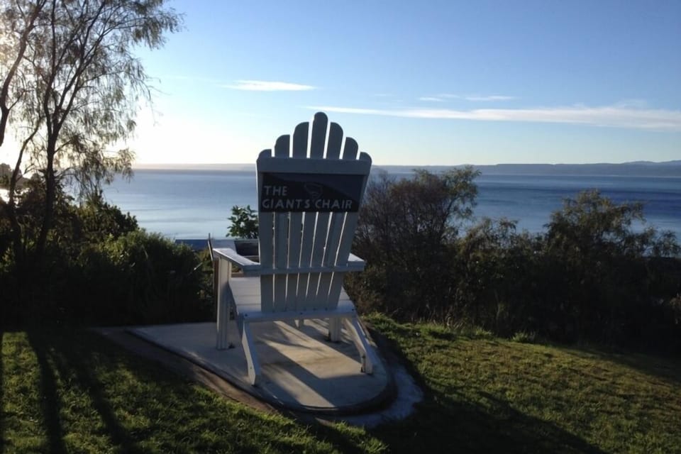 The Giants chair