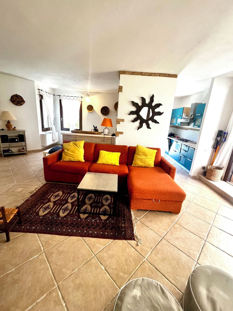 Living area