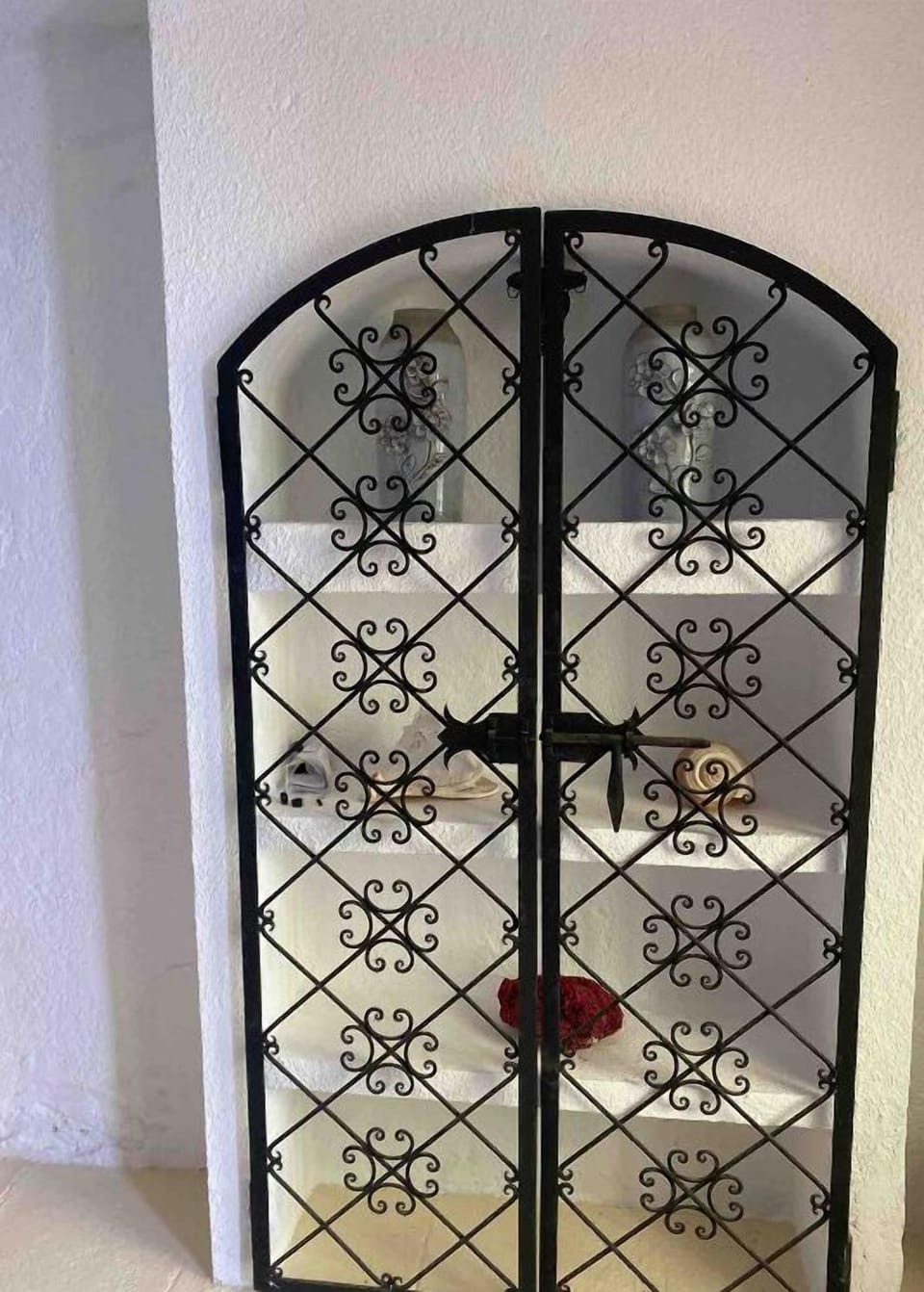Interior detail