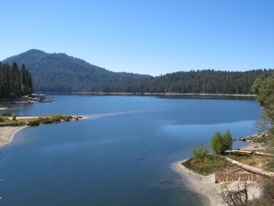 Bass Lake. Within 10 minutes. Names one of the most beautiful Lakes in CA!