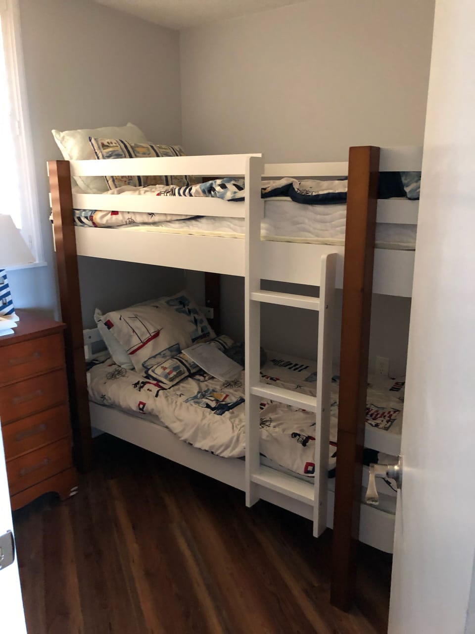 Bunk room 