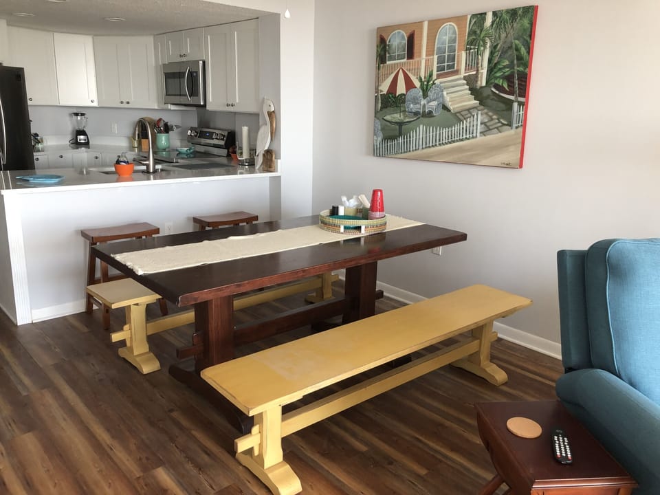 Farm table 