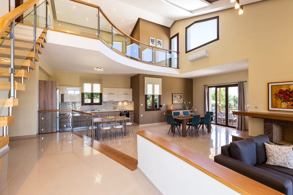  Fresh interiors designed with modern style and care!