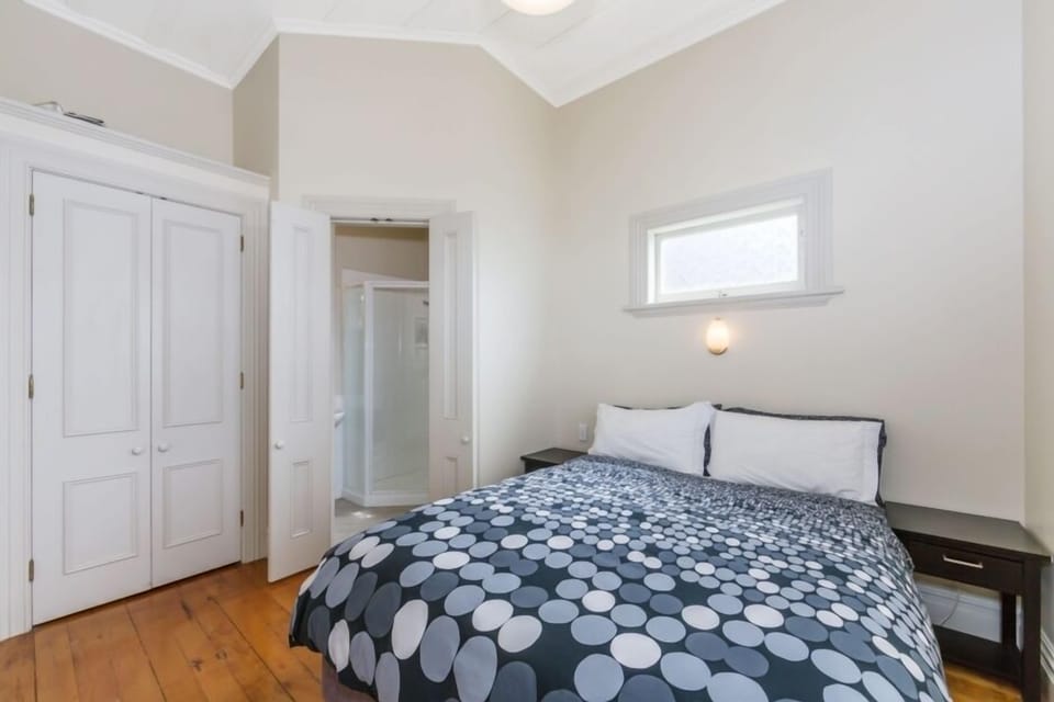 Bedroom 2 and Ensuite