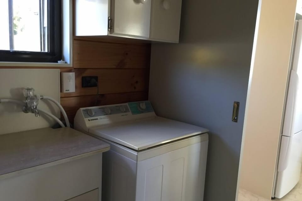 Laundry facilities