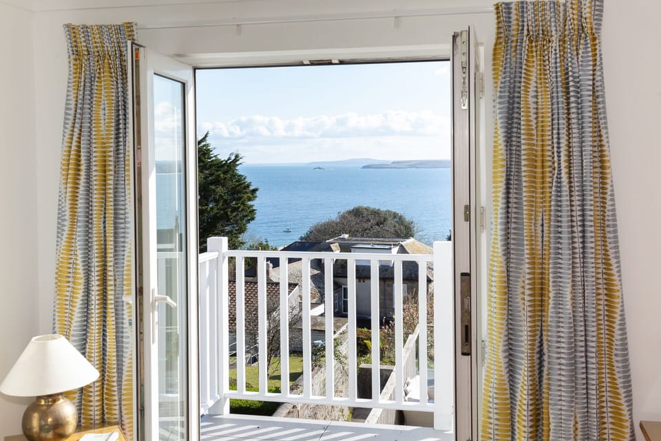 A room with a view