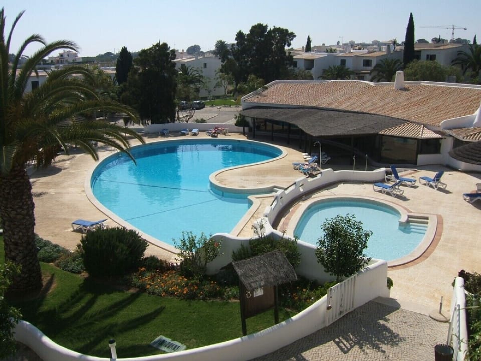 Communal Pool