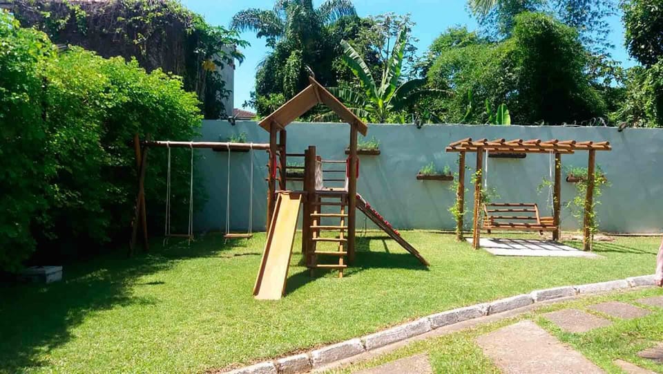 Children's area