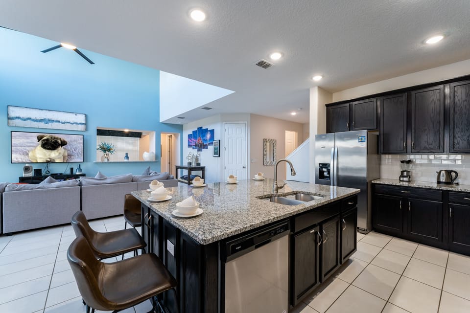 Kitchen Breakfast bar