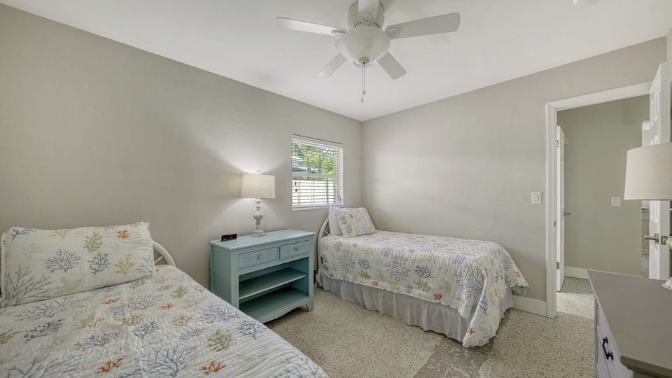 Twin Beds