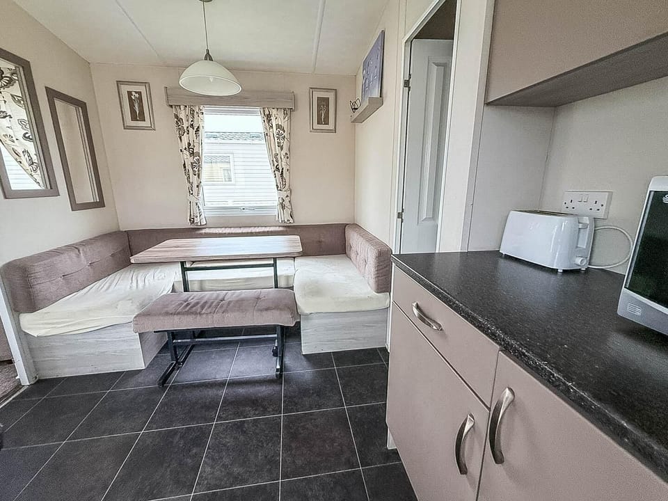 This cooking area is essential for fuelling family holidays and spontaneous getaways.